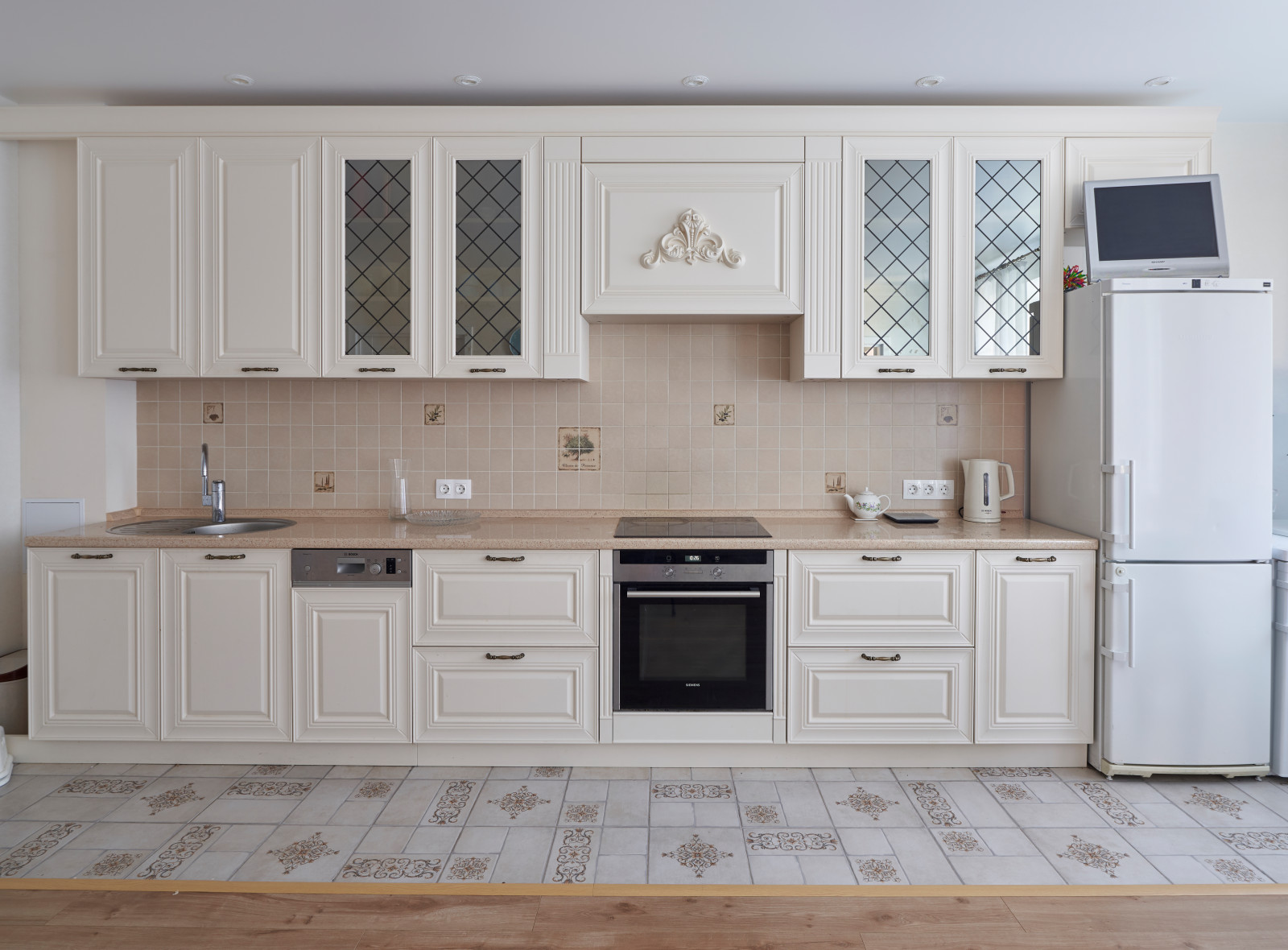 Сьемки квартиры на продажу