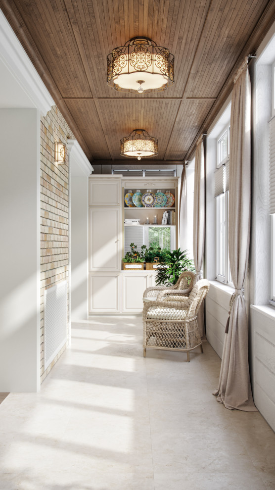 Терраса вид 1