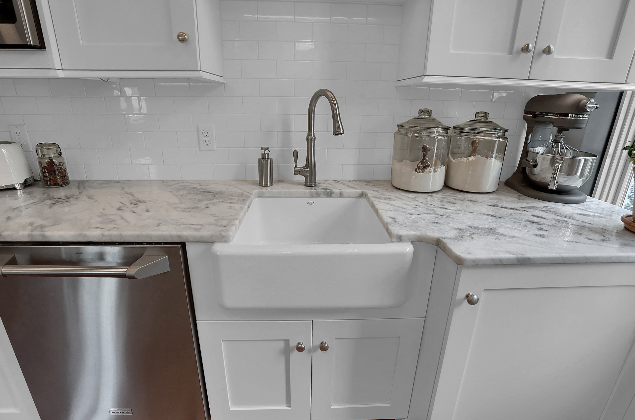 Harrisburg Kitchen Remodel in the Historic District