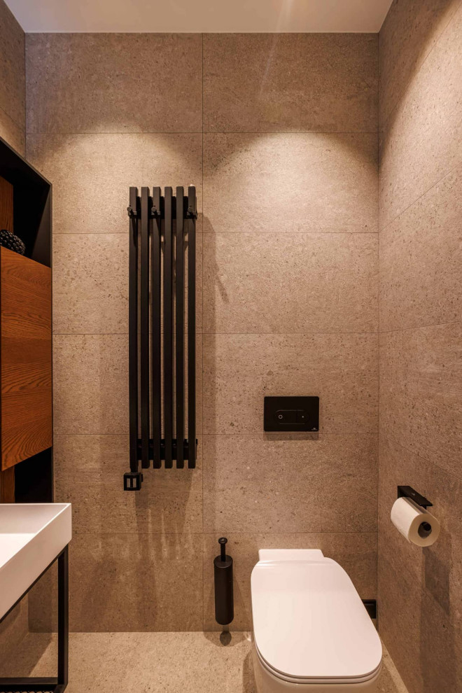 Дизайн и ремонт квартиры в ЖК «Хедлайнер» — Классическая геометрия