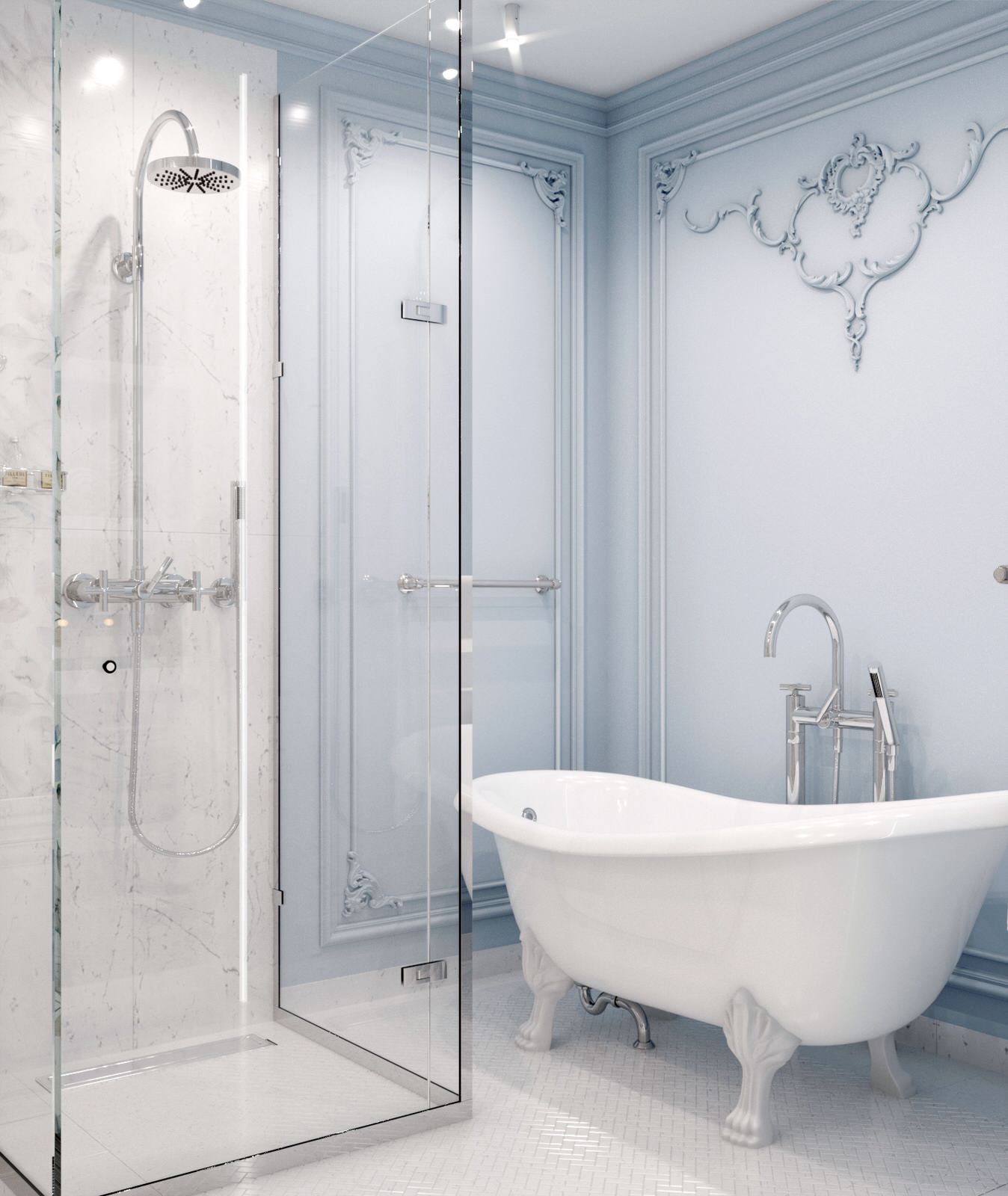 Эко-квартал Flora&Fauna