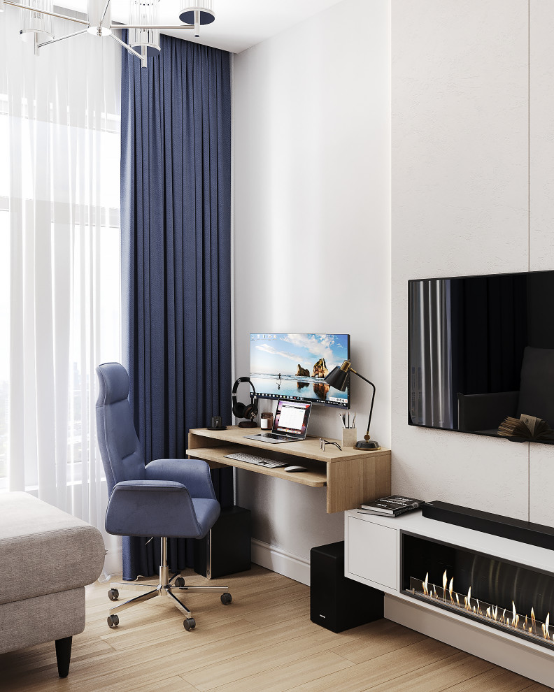 Квартира для семейной пары с ребенком