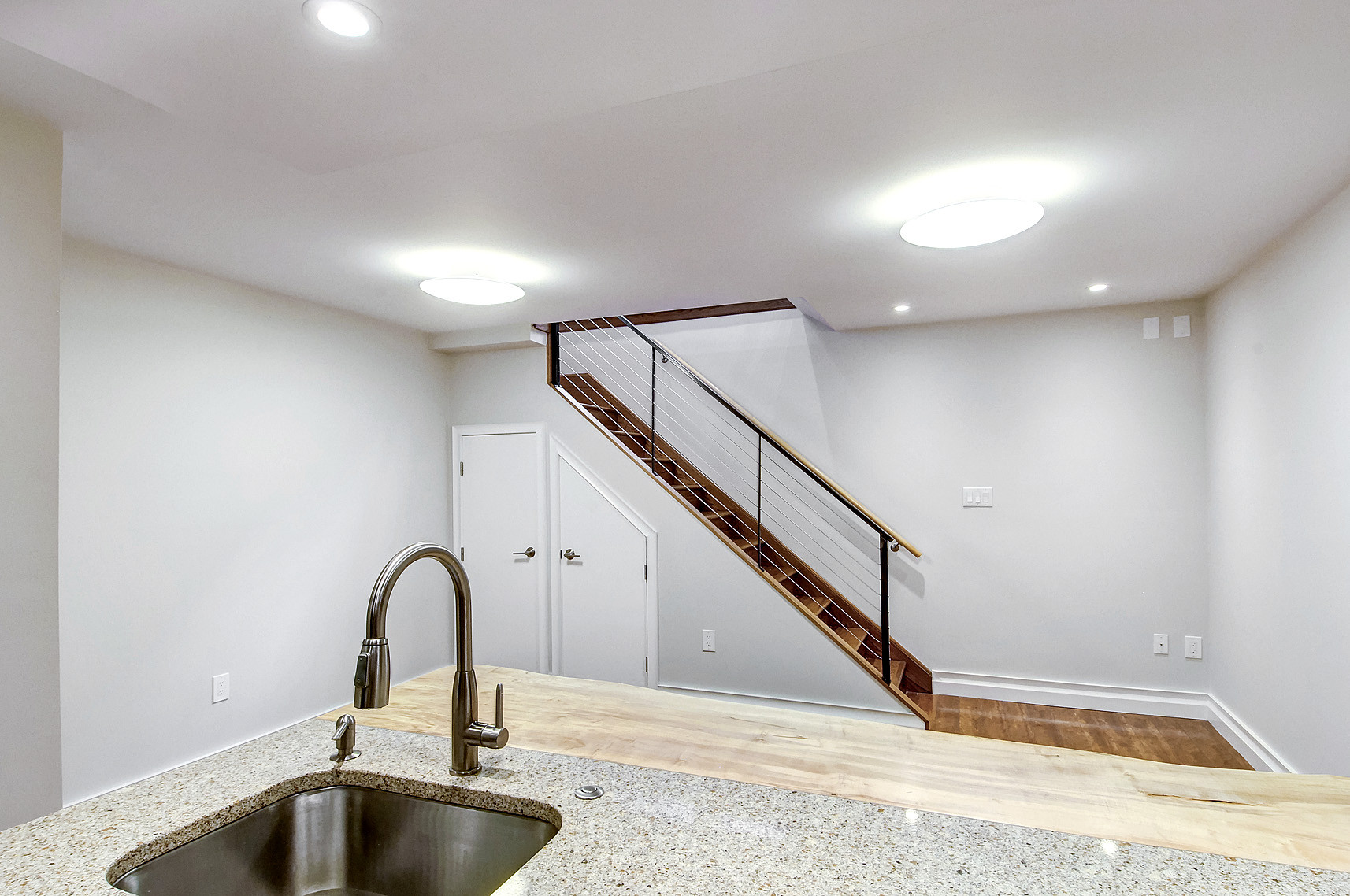Small Townhouse Renovation