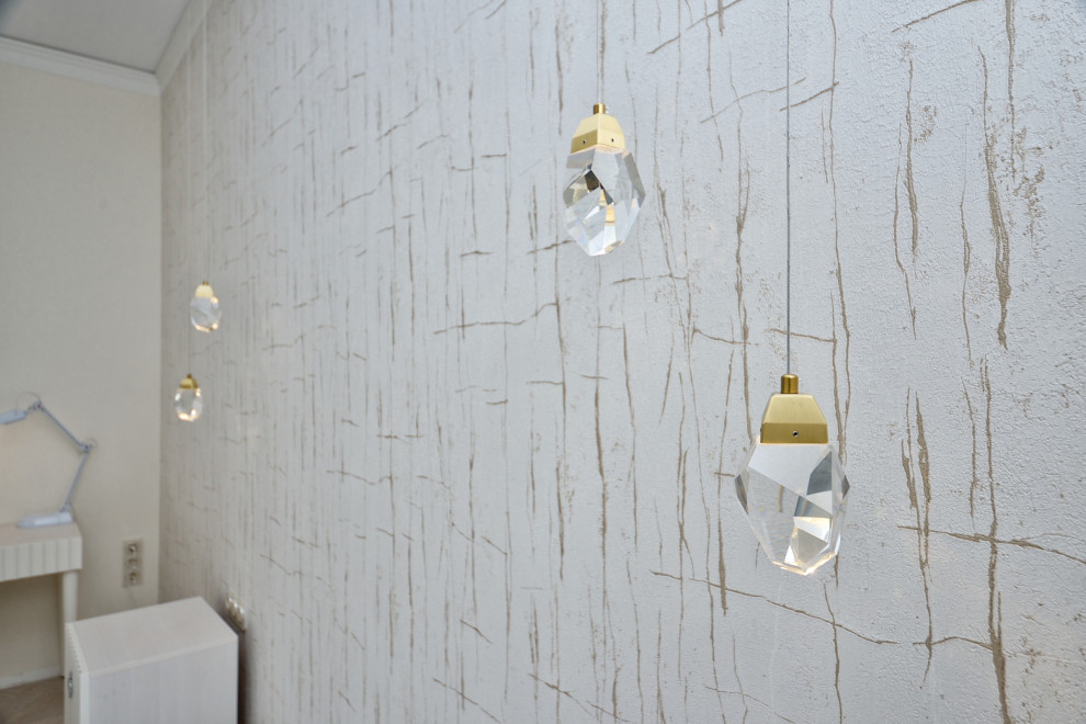 Дизайнерский ремонт квартиры в Санкт-Петербурге