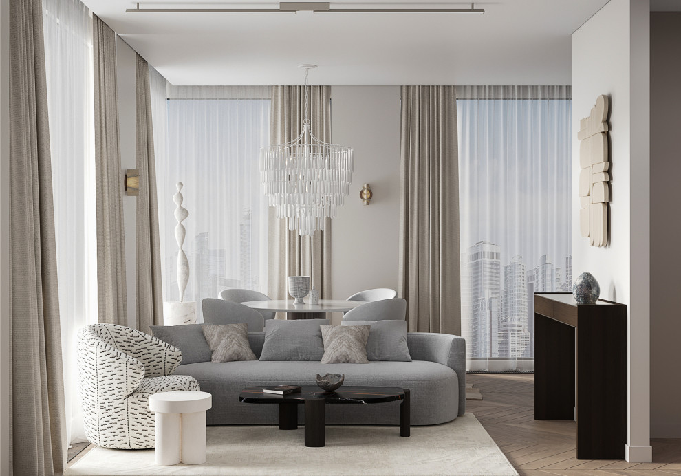 Апартаменты в Москве