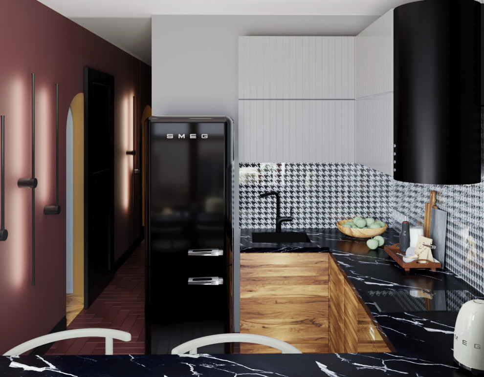 Квартира для молодой девушки