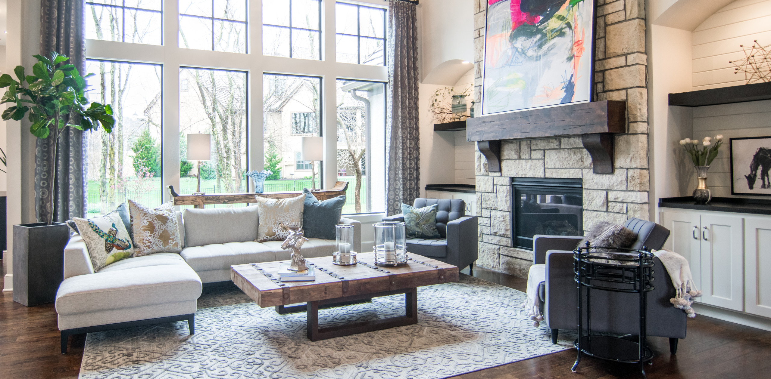 Mills Farm New Build