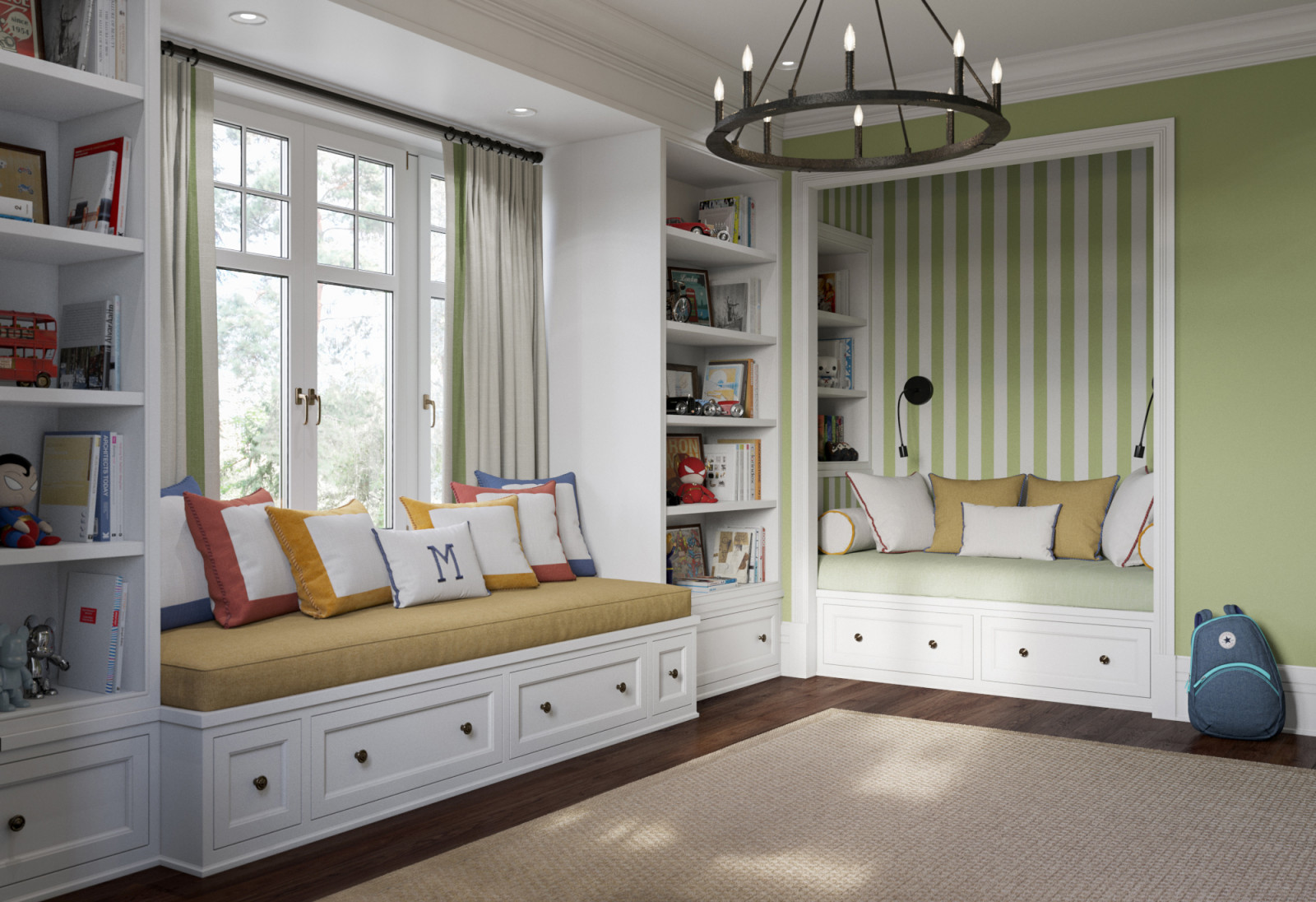 Дом в Берлине