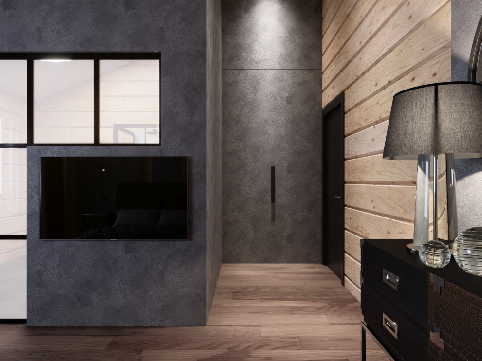 Загородный дом