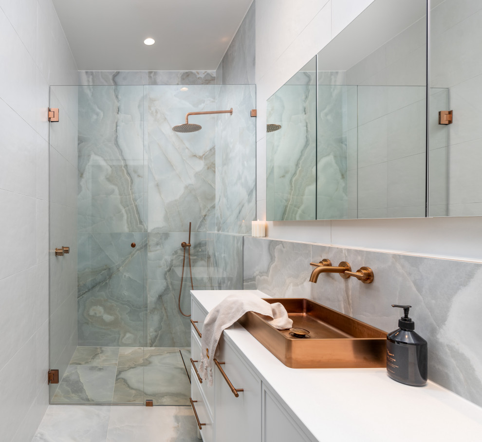 Newcastle Apartment Full Service Renovation - HIA Award Winner