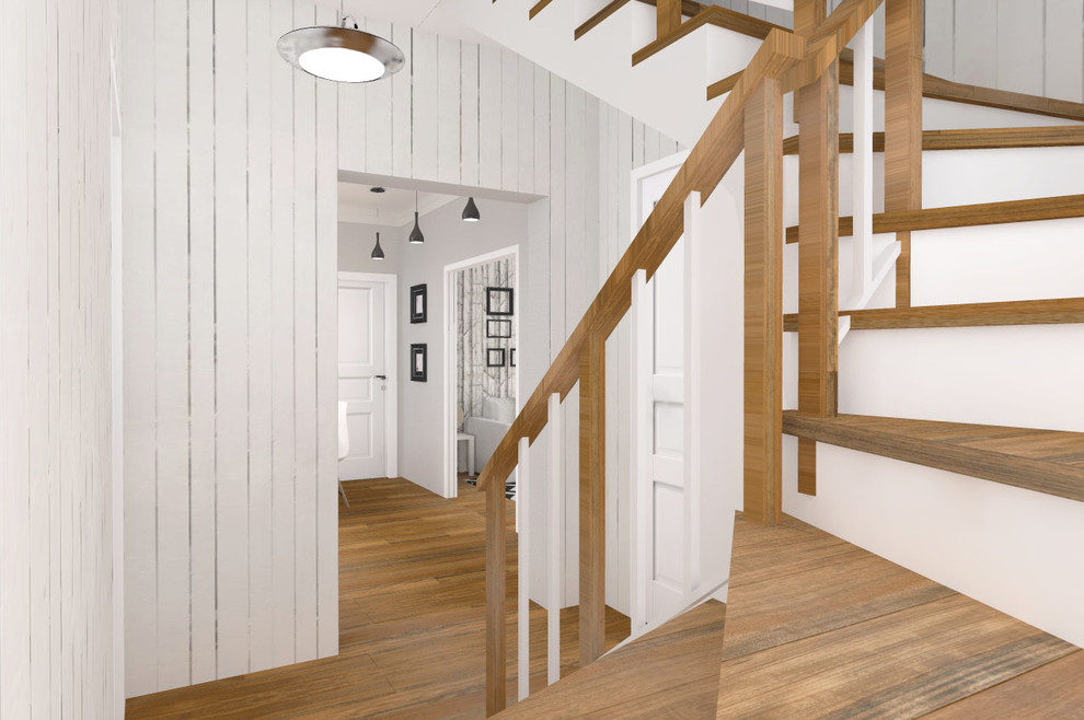 Загородный дом в Широченке