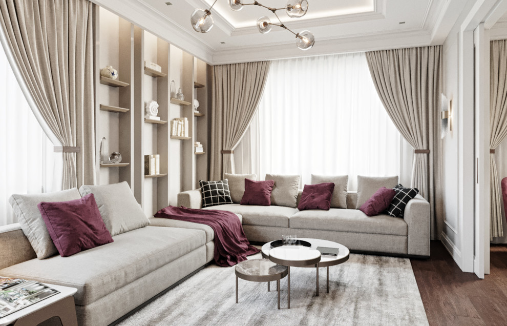 Квартира ЖК Смольный Проспект