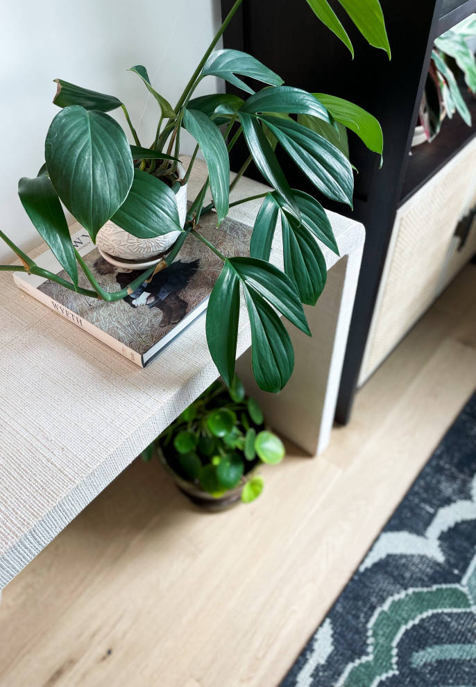 Lawyer Lifestyle | Denver, CO | Earthy Modern Home Office Creation