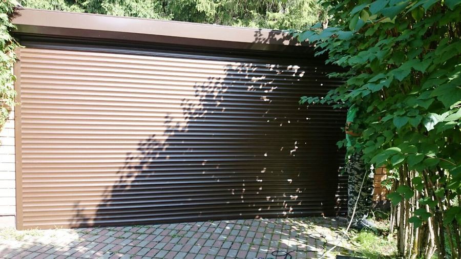 Рольставни