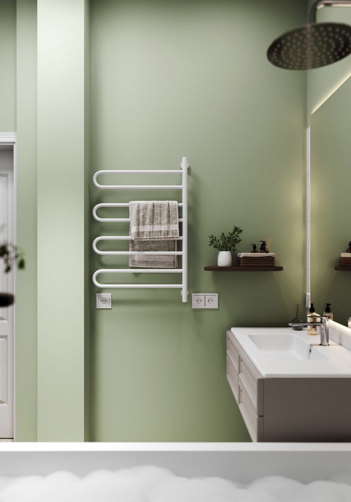 4-х комнатная квартира в сердце Петербурга Старый Фонд (80 кв.м.)