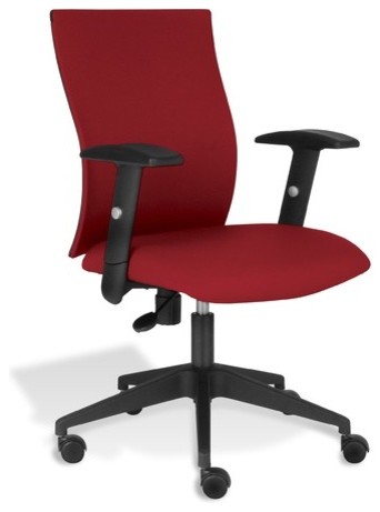 Caza Office Chair with Arms