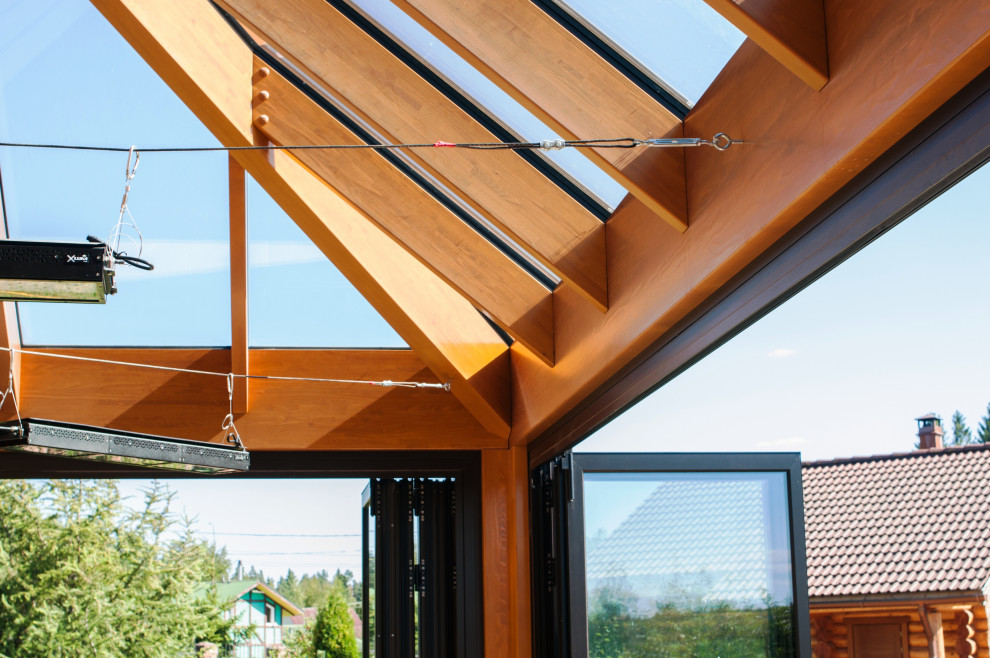 ГеоПро | Зимний сад