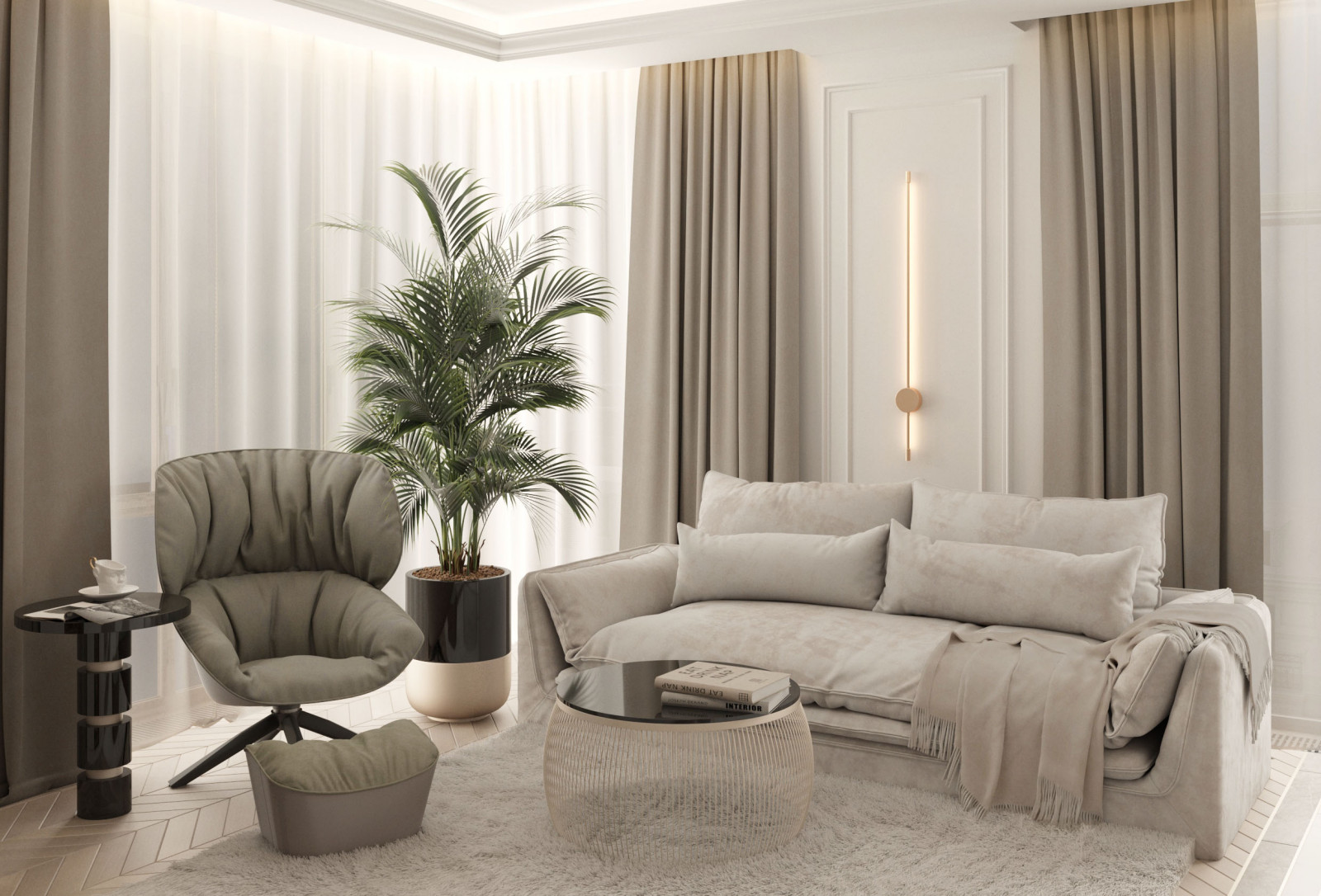 ЖК Кутузовский LIFE