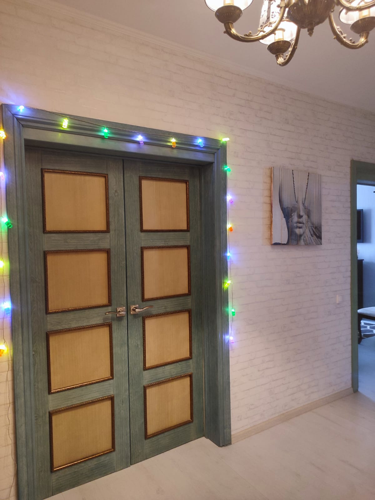 Ремонт в новостройке