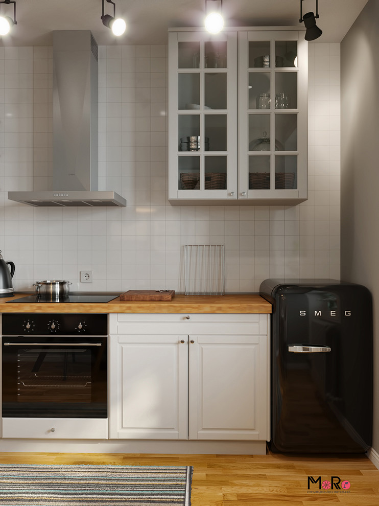 1к.кв Скандинавский стиль