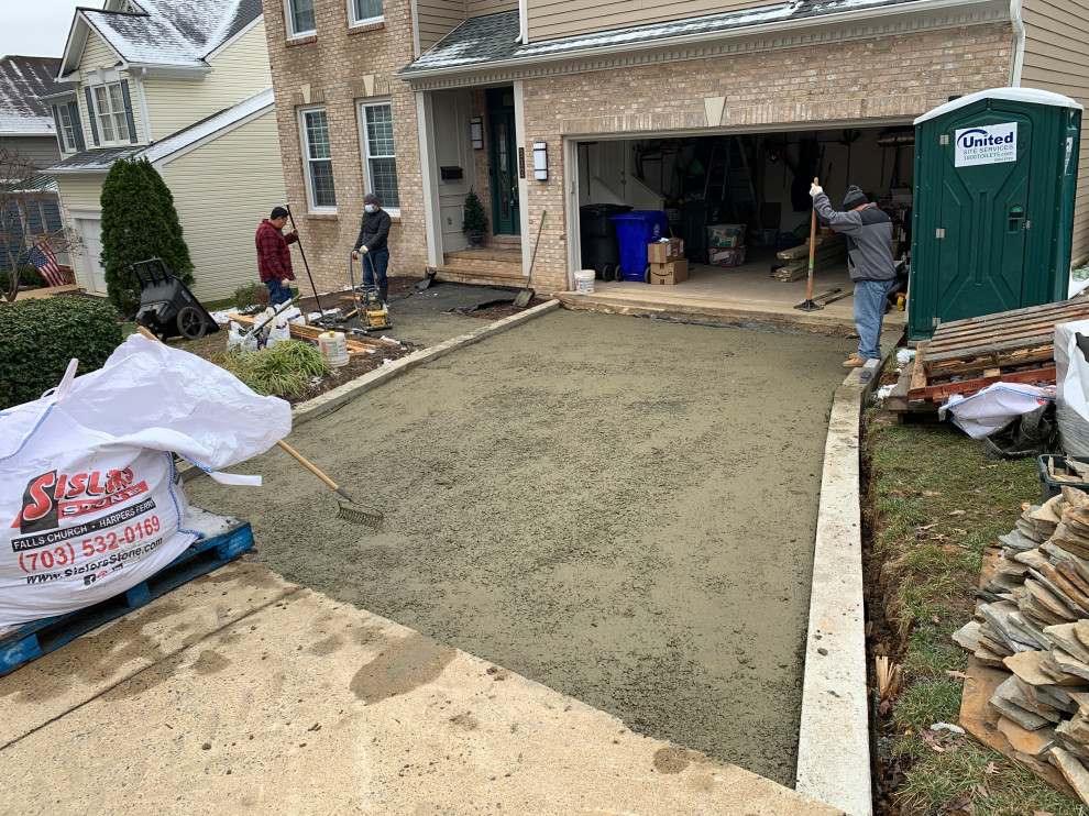 Arlington whole house remodel