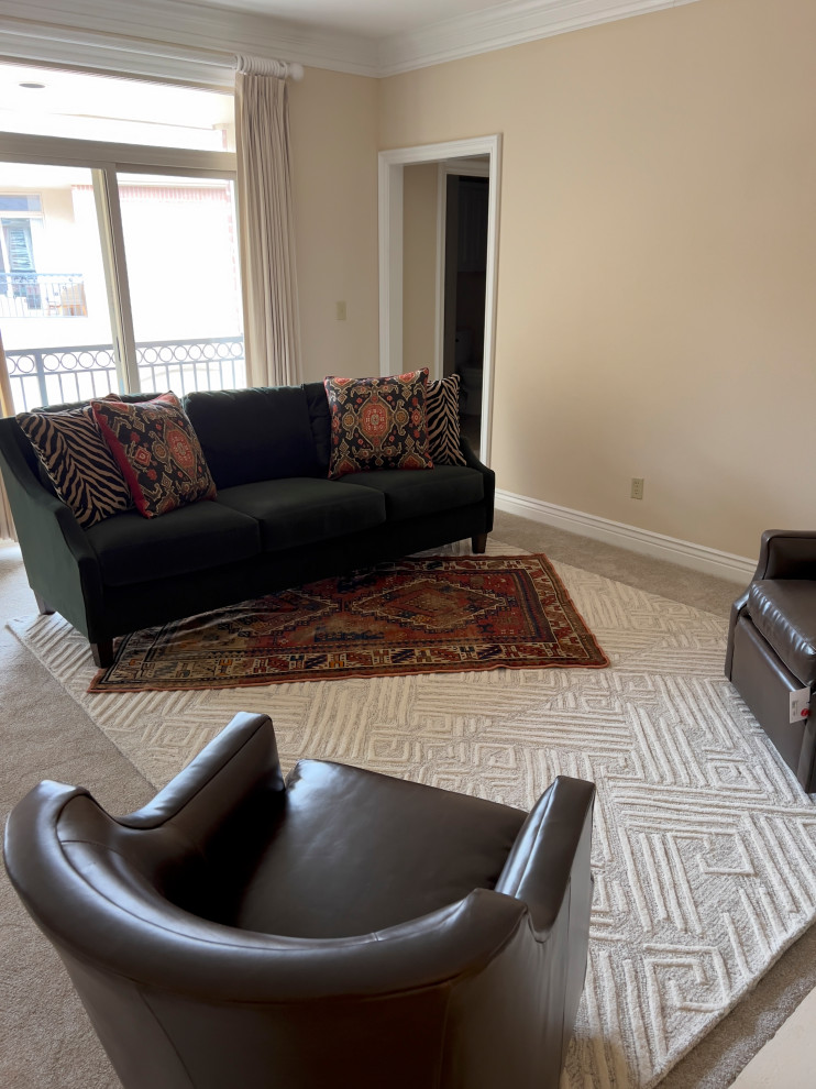 Executive Living - Full Service Designed & Furnished