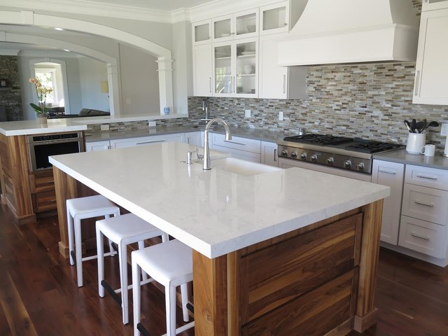 Countertops Etc Kitchen Boston By Metropolitan Cabinets