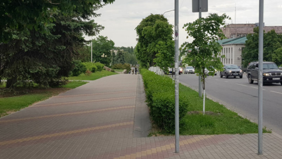 Кладка тротуарной плитки