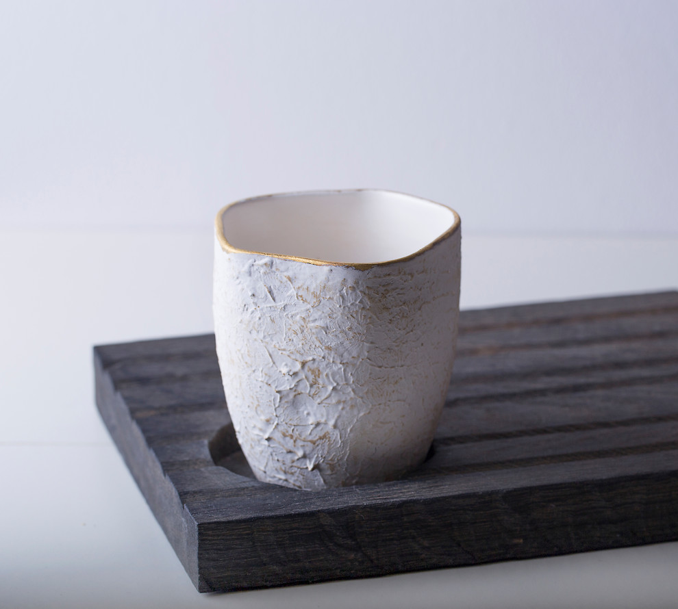 Levadnaja Ceramics White Collection