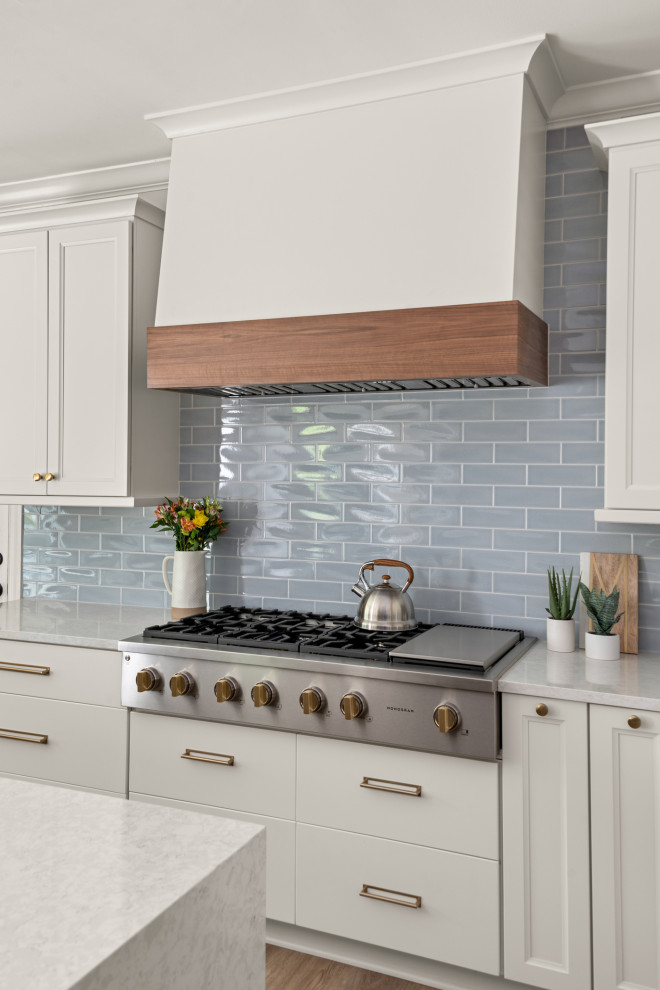 Modern Home Remodel in Tampa, FL - Modern - Kitchen - Tampa - by S&W ...