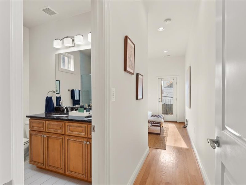 Condo Staging