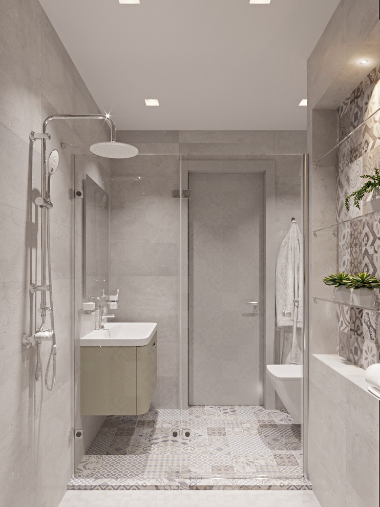 Дизайн-проект квартиры ЖК Новоясеневский