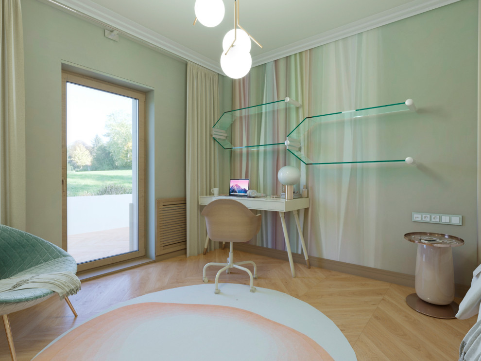 Дом в Подушкино