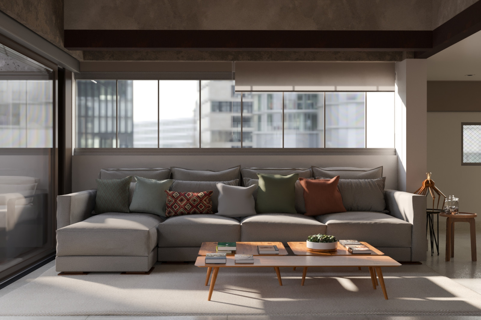 Портфолио интерьеры