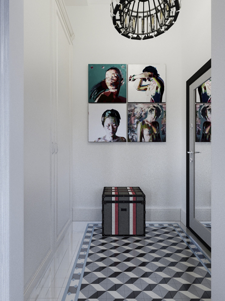 Двухэтажный ЛОФТ