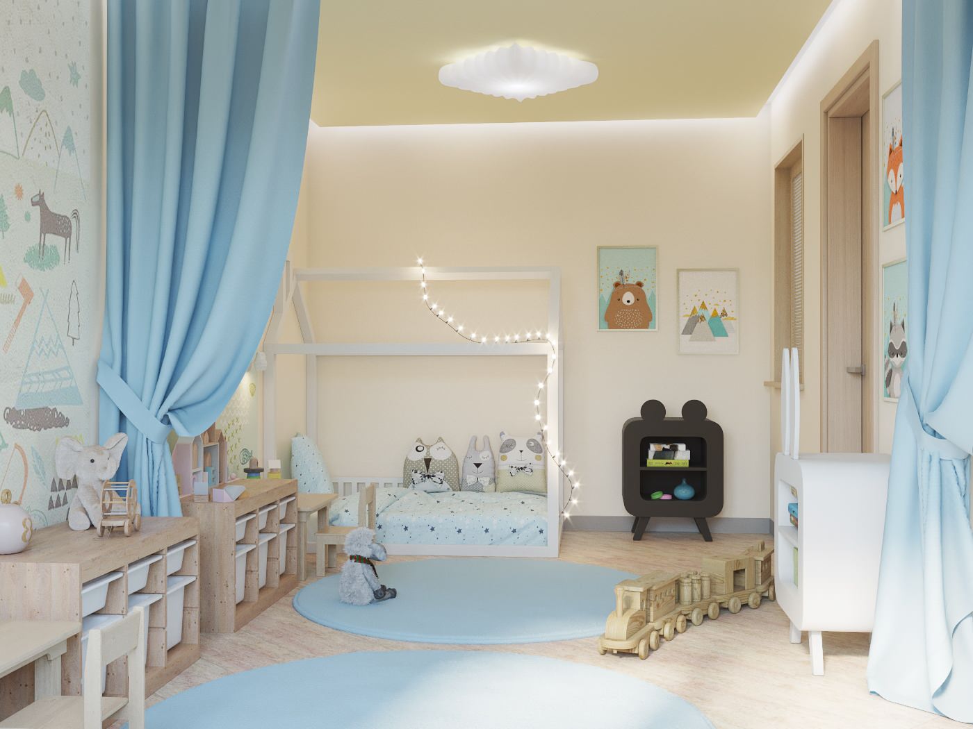 Долгопрудный