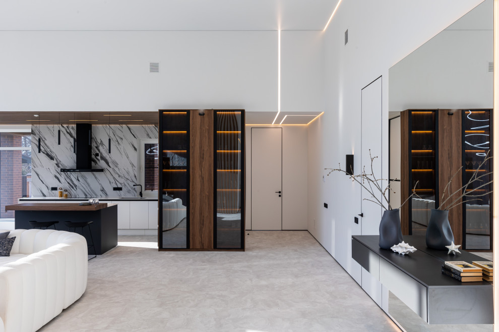 Интерьерная съемка