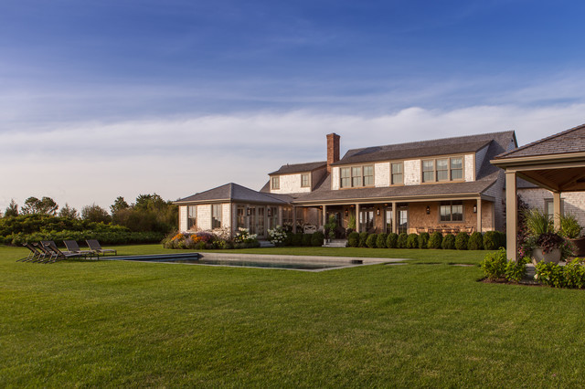 Cliff Road Area - Nantucket stile-marinaro-facciata