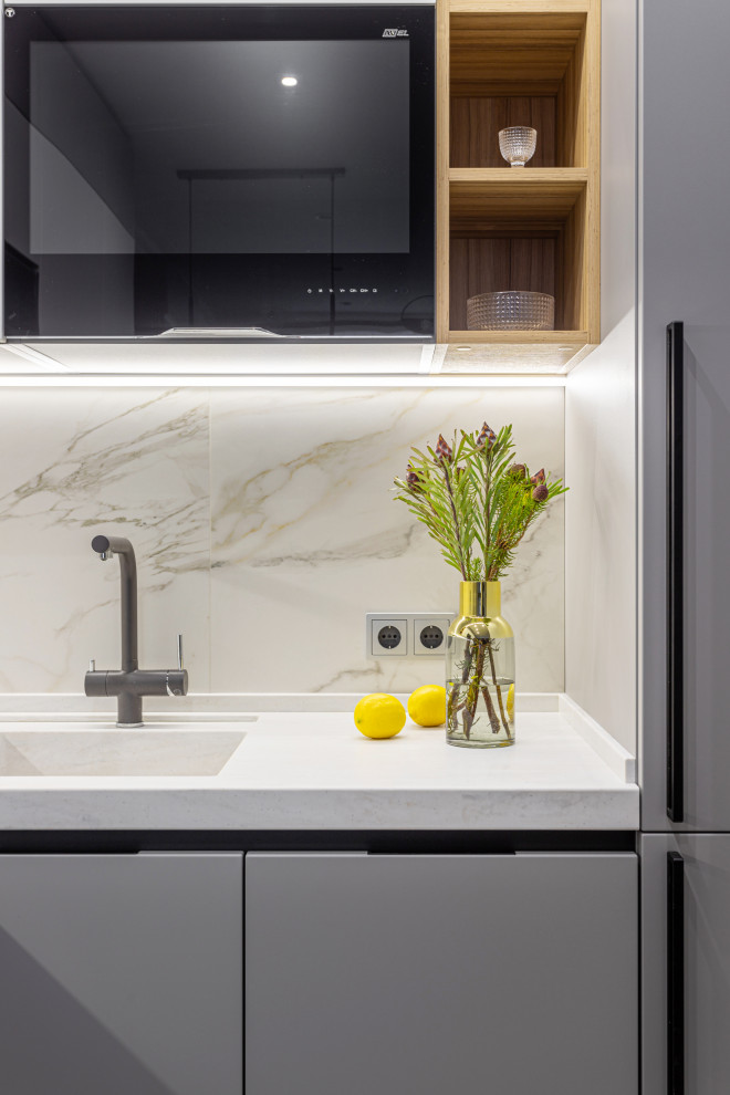 Квартира 40 метров в Мневниках