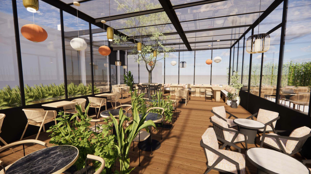 Extension Sya / Projet en cours