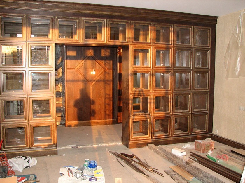 Мебель с дерева