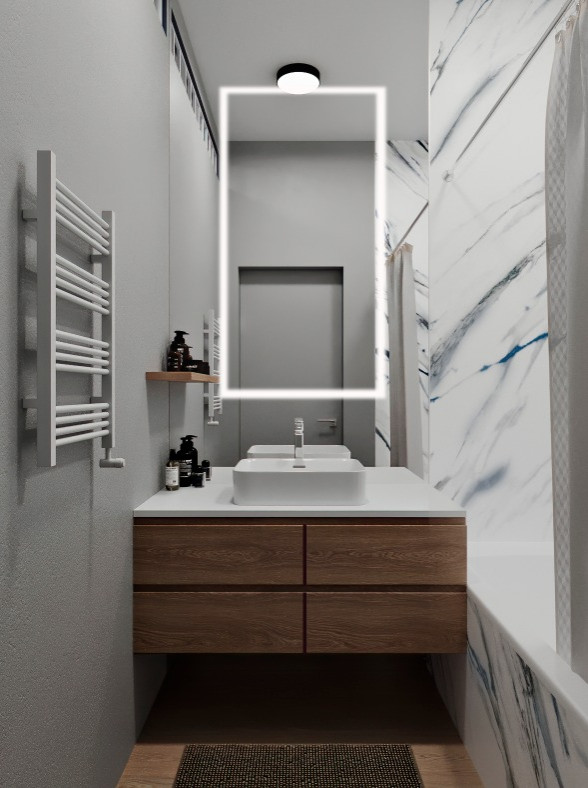 ЖК Новочеремушкинская 17