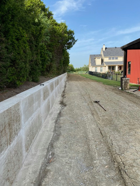 Retaining & Tilt Walls