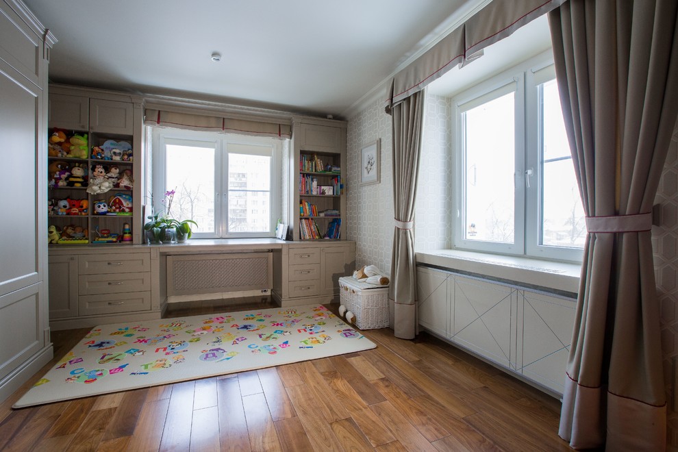 Мебель в квартиру на ул. Сенной