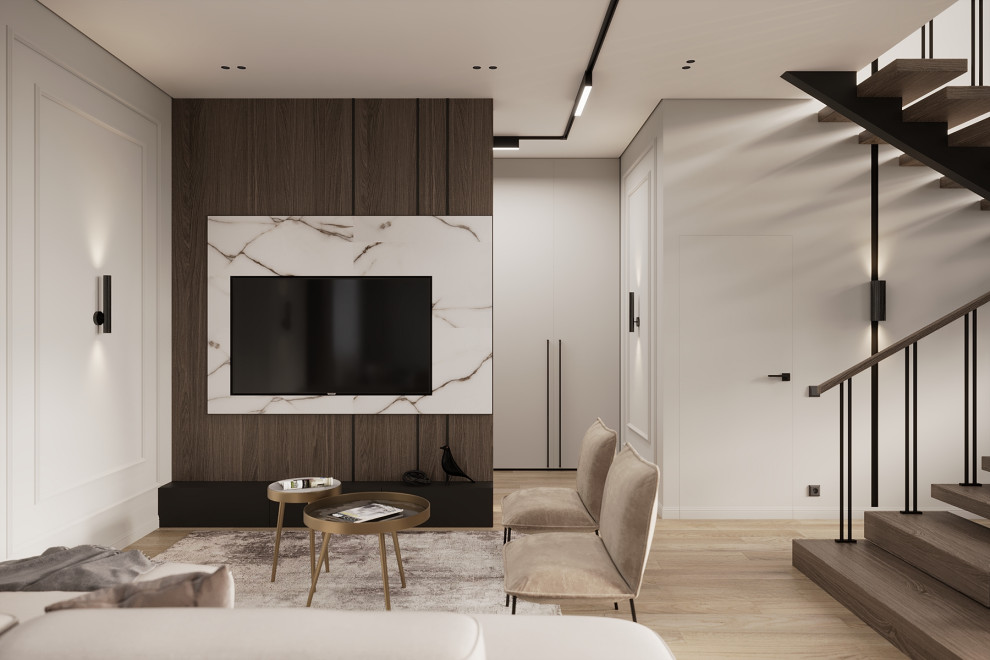 Интерьер Таунхауса