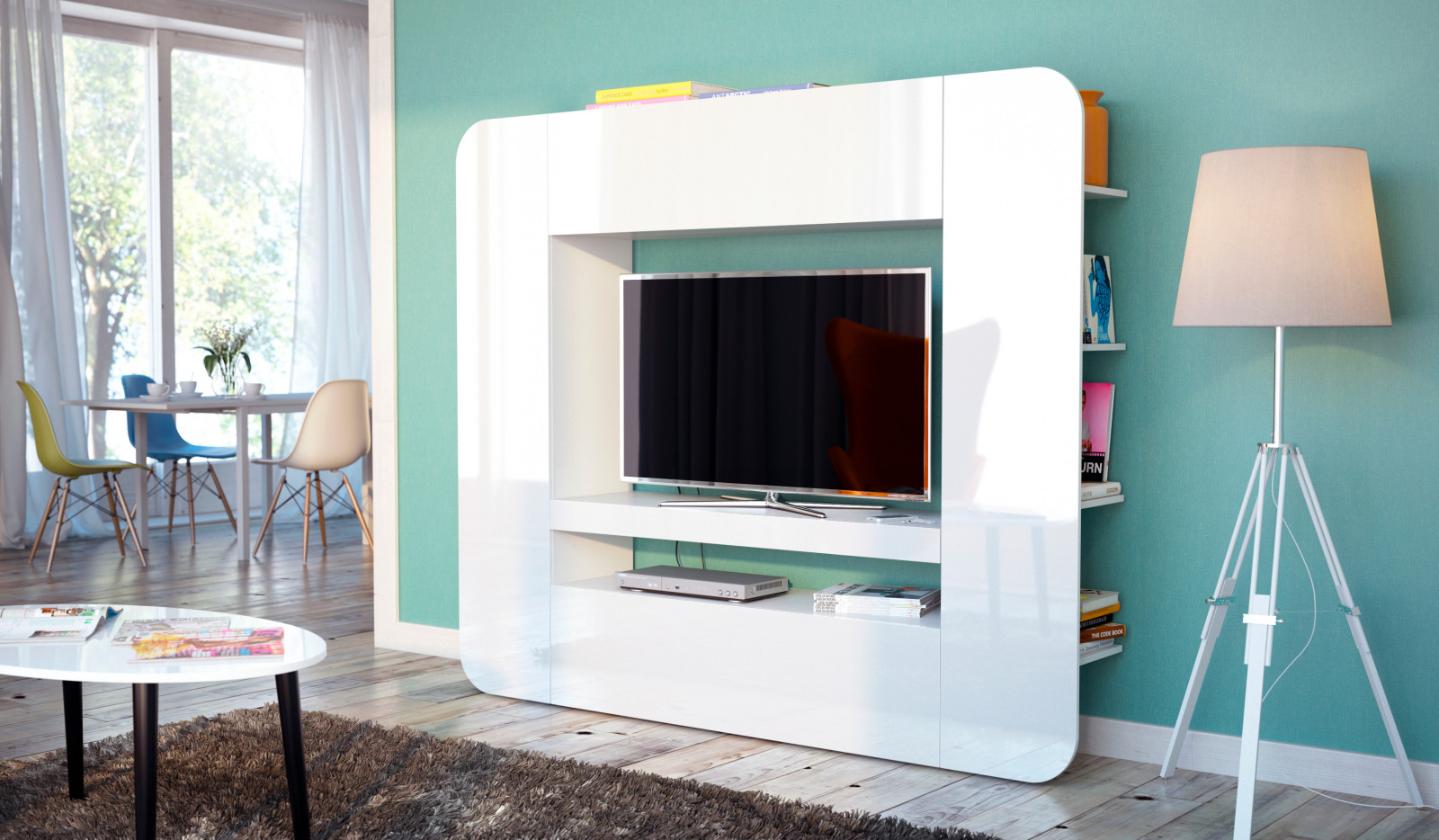 Шкаф для ТВ Telly