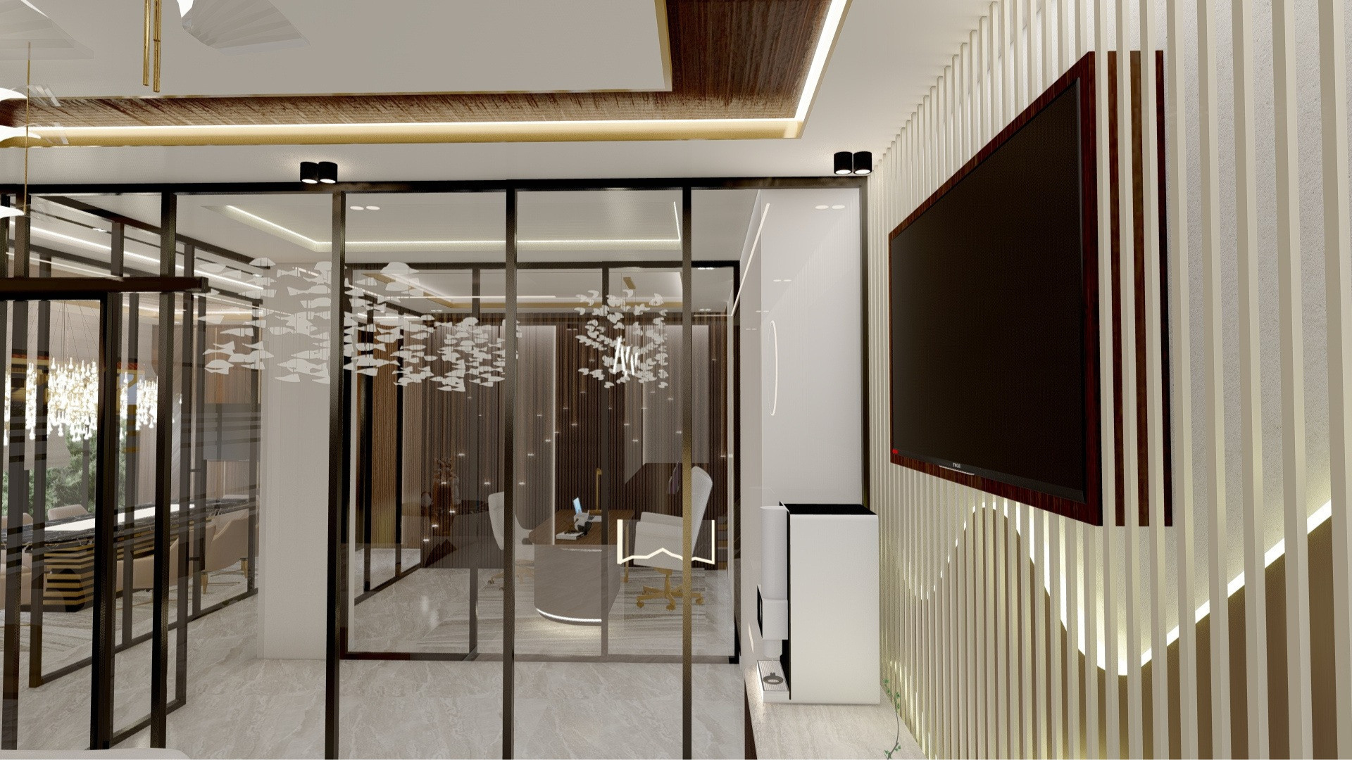 Luxury Space Transformation in Watford