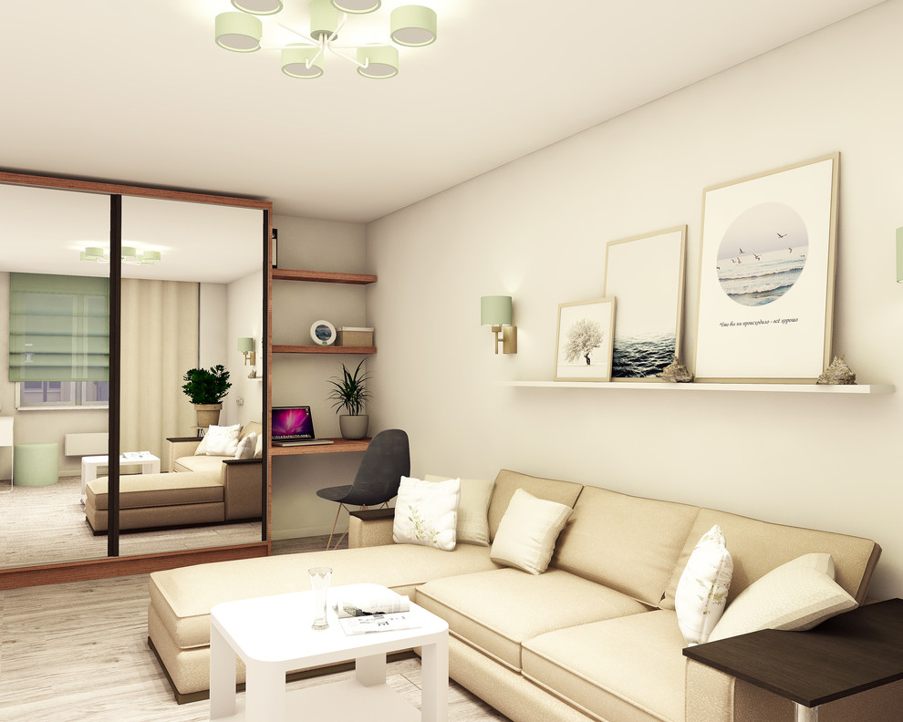 Квартира студия в высотке в центре городе