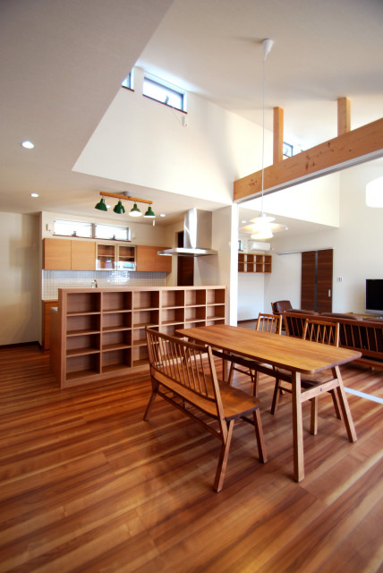 WW contemporain-salle-a-manger