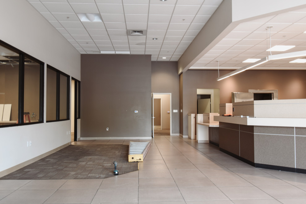 Current Bank Remodel